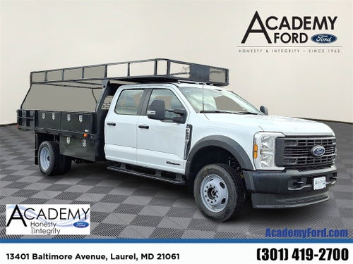 2026 Ford F-550SD XL DRW