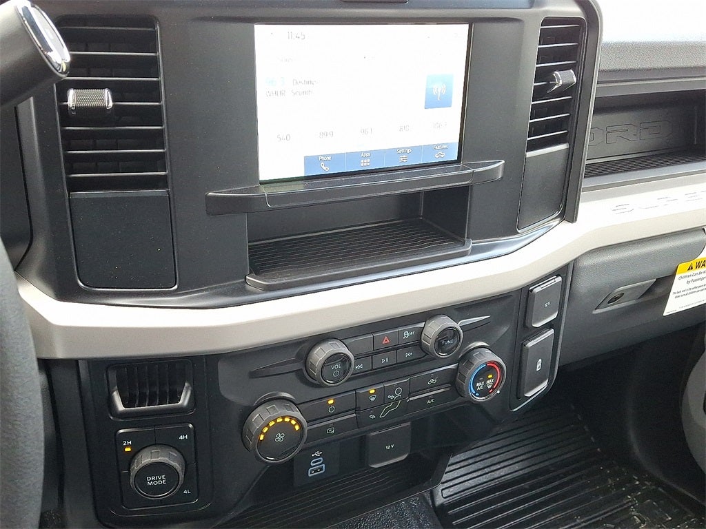 2026 Ford F-550SD XL DRW