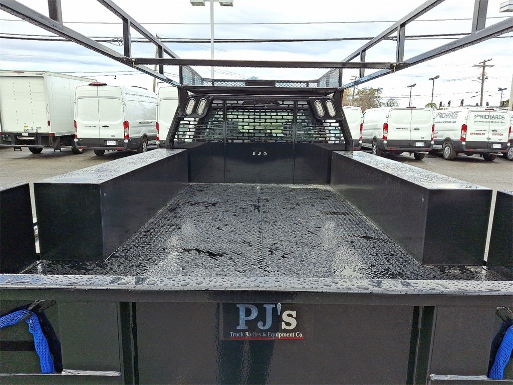 2026 Ford F-550SD XL DRW