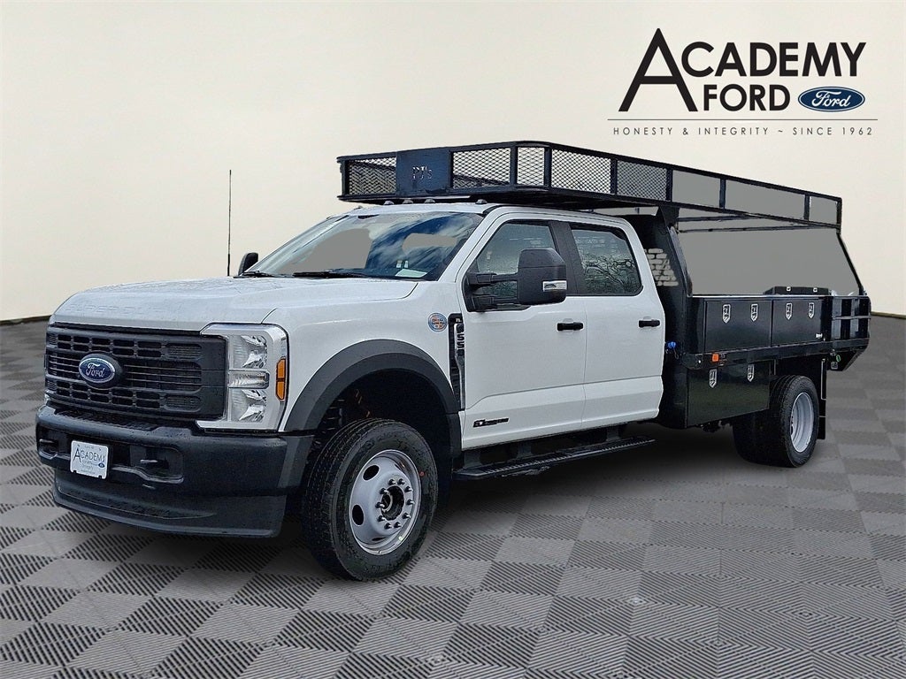 2026 Ford F-550SD XL DRW