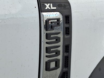 2026 Ford F-550SD XL DRW