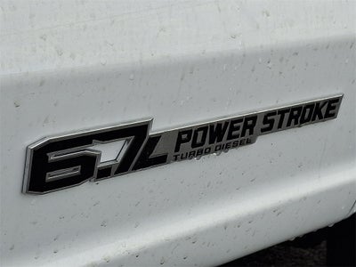 2026 Ford F-550SD XL DRW