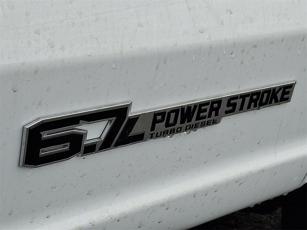 2026 Ford F-550SD XL DRW