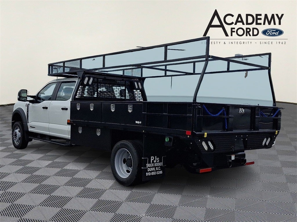 2026 Ford F-550SD XL DRW