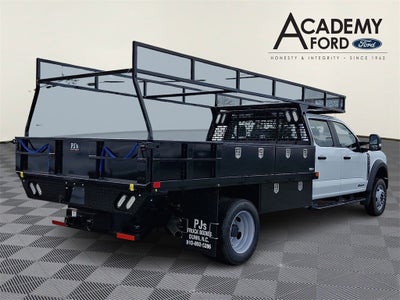 2026 Ford F-550SD XL DRW