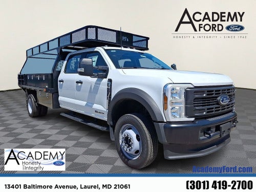 2026 Ford F-550SD XL DRW