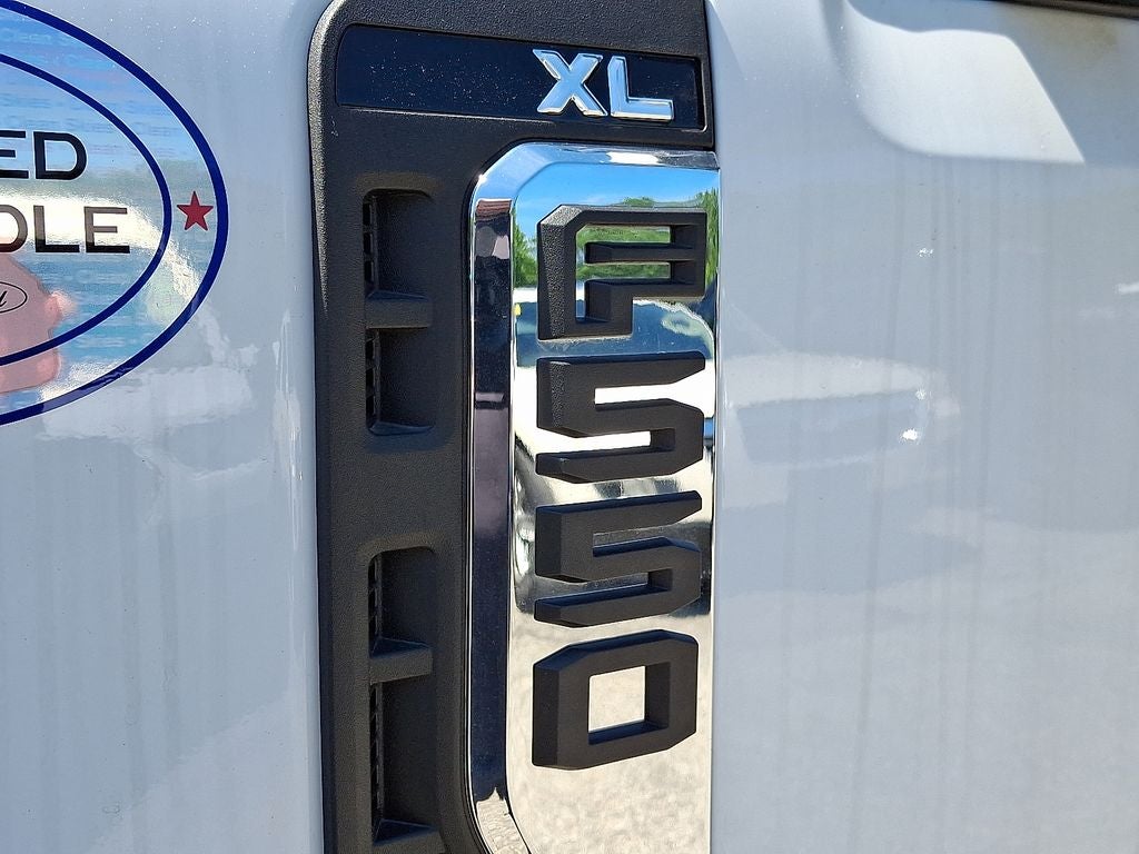 2026 Ford F-550SD XL DRW