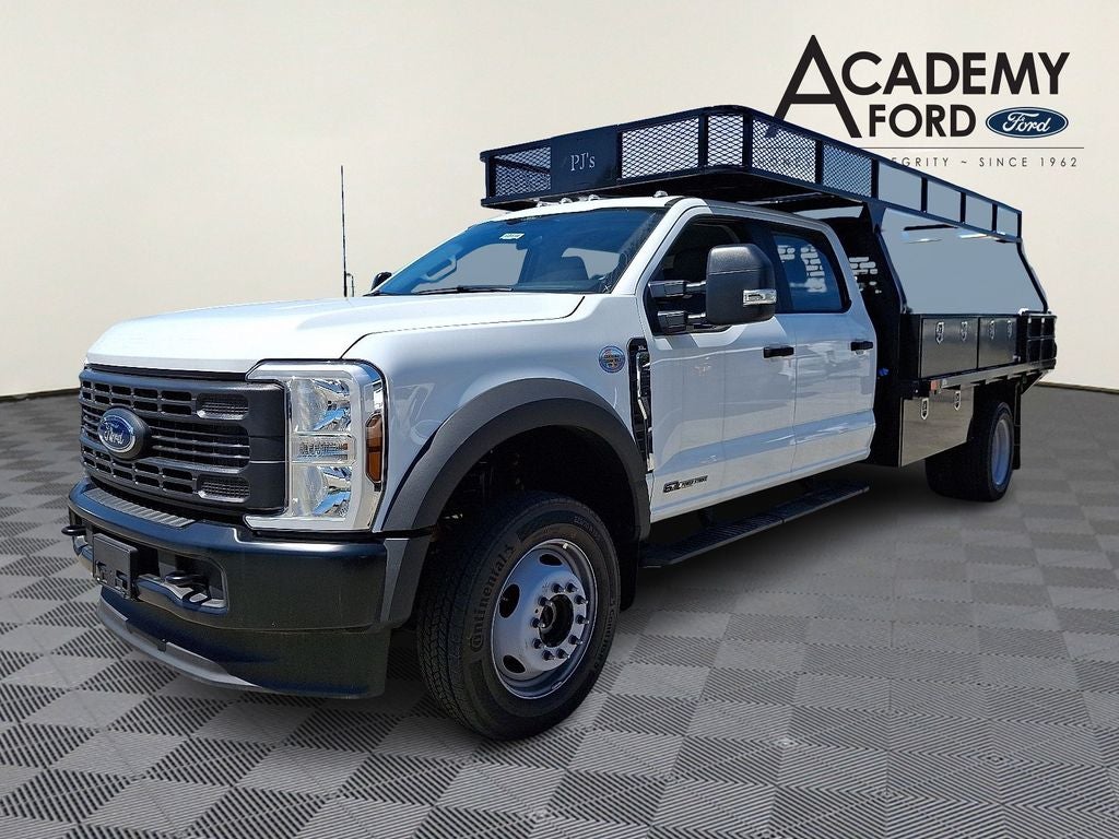 2026 Ford F-550SD XL DRW