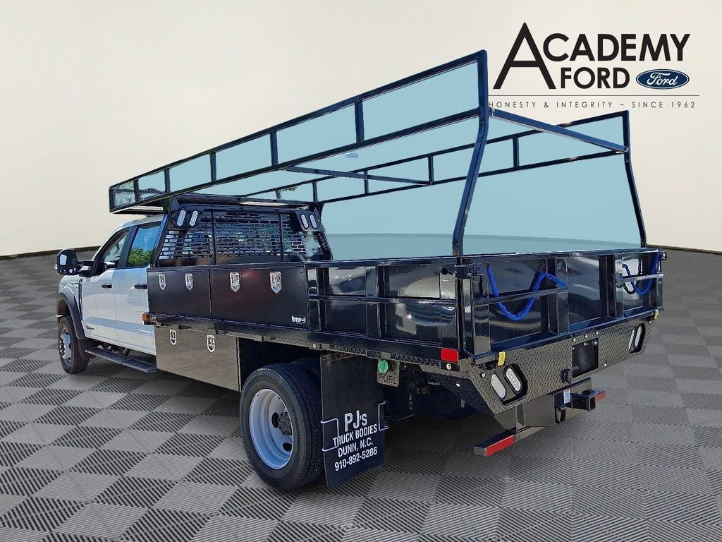 2026 Ford F-550SD XL DRW