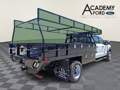 2026 Ford F-550SD XL DRW