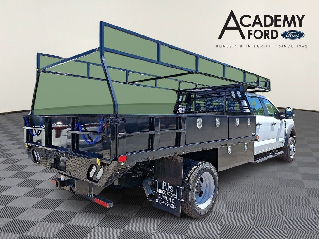 2026 Ford F-550SD XL DRW