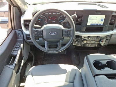 2026 Ford F-550SD XL DRW