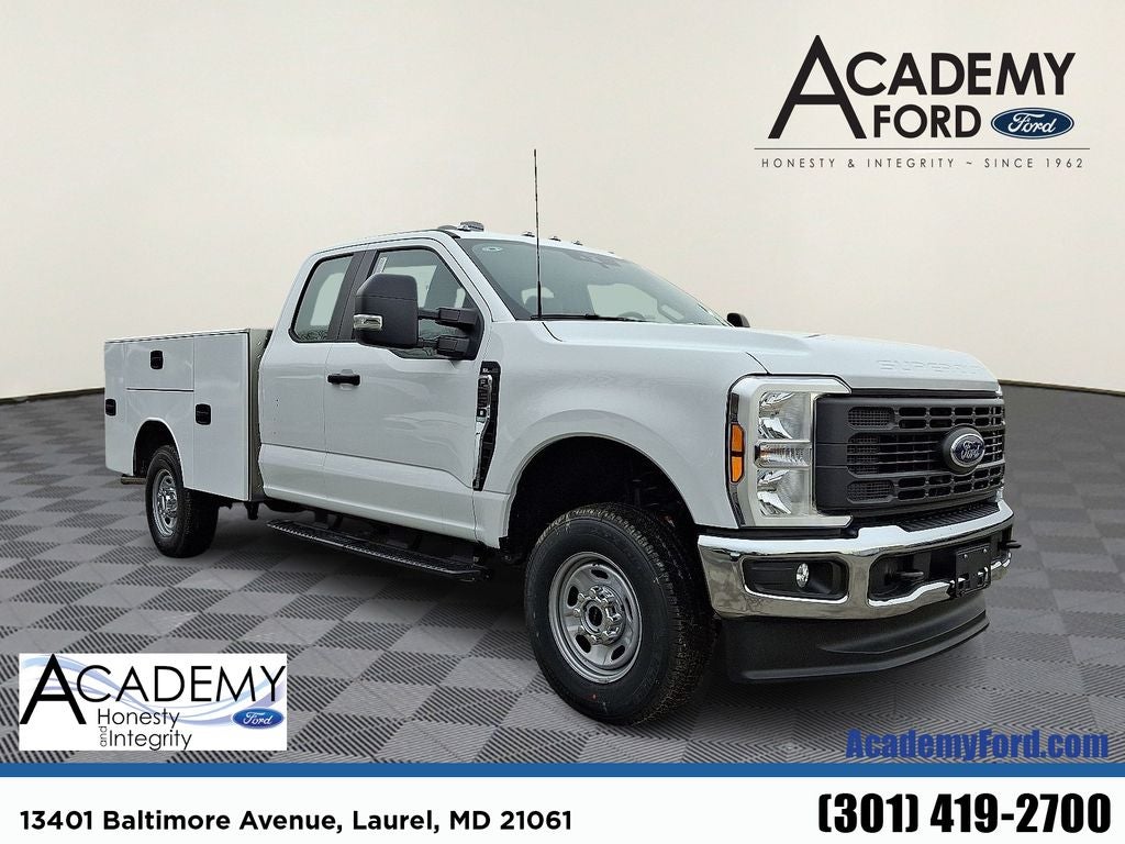 2026 Ford F-250SD XL