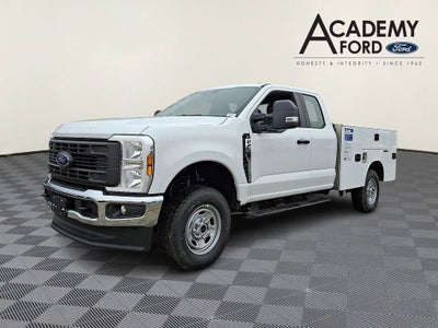 2026 Ford F-250SD XL