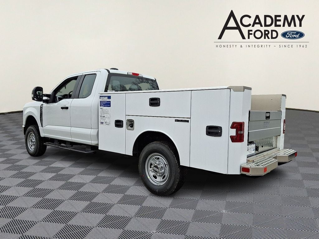 2026 Ford F-250SD XL