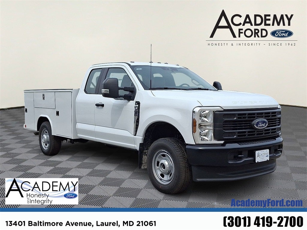 2025 Ford F-350SD XL