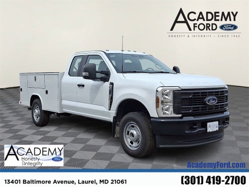 2025 Ford F-350SD XL