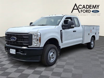 2025 Ford F-350SD XL