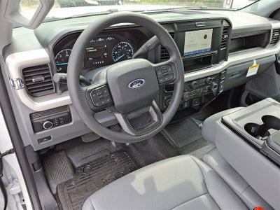 2025 Ford F-350SD XL