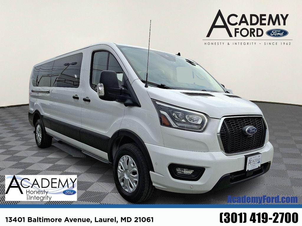 2023 Ford Transit-350 XLT