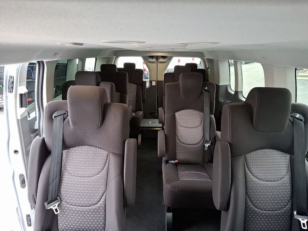 2023 Ford Transit-350 XLT