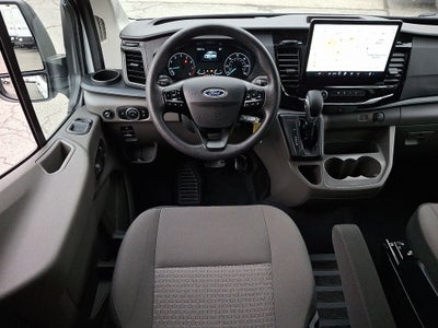 2023 Ford Transit-350 XLT