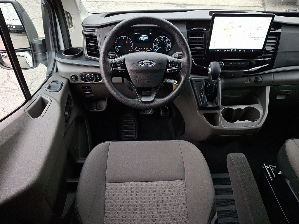 2023 Ford Transit-350 XLT