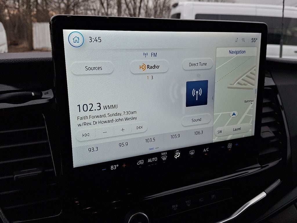 2023 Ford Transit-350 XLT