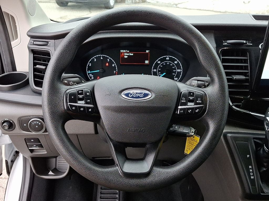 2023 Ford Transit-350 XLT