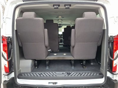 2023 Ford Transit-350 XLT