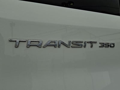 2023 Ford Transit-350 XLT