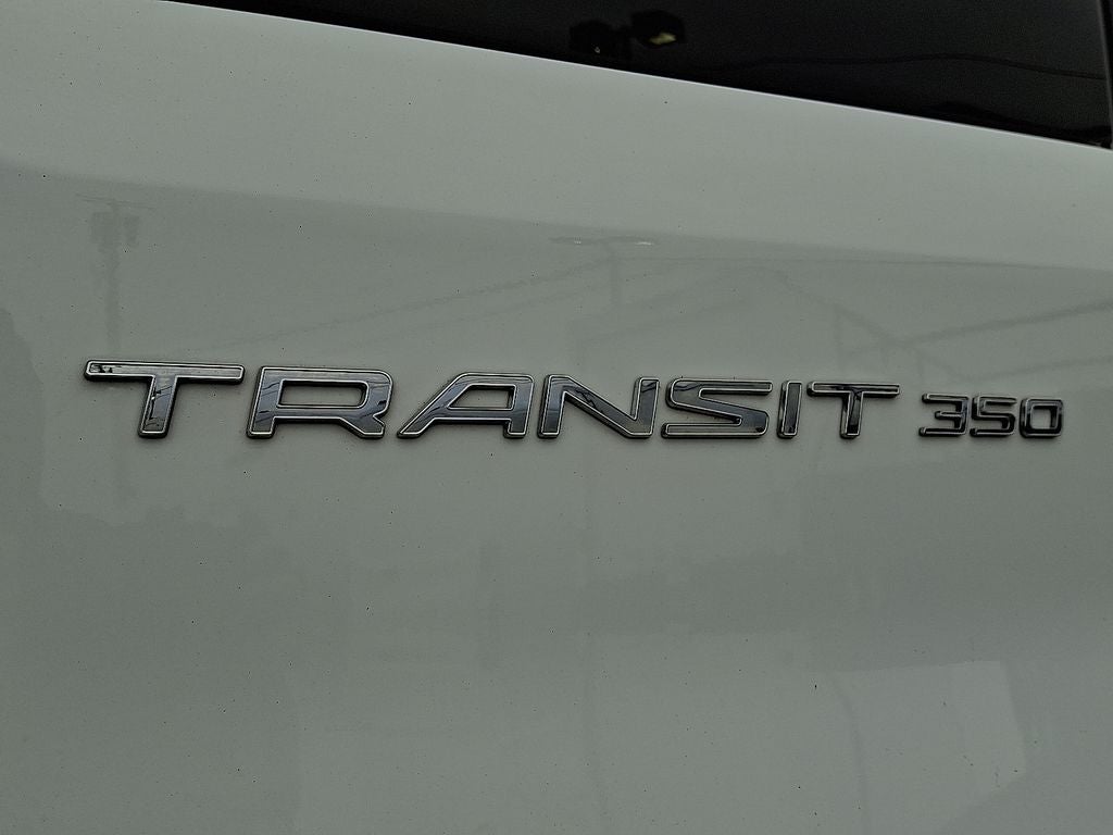 2023 Ford Transit-350 XLT