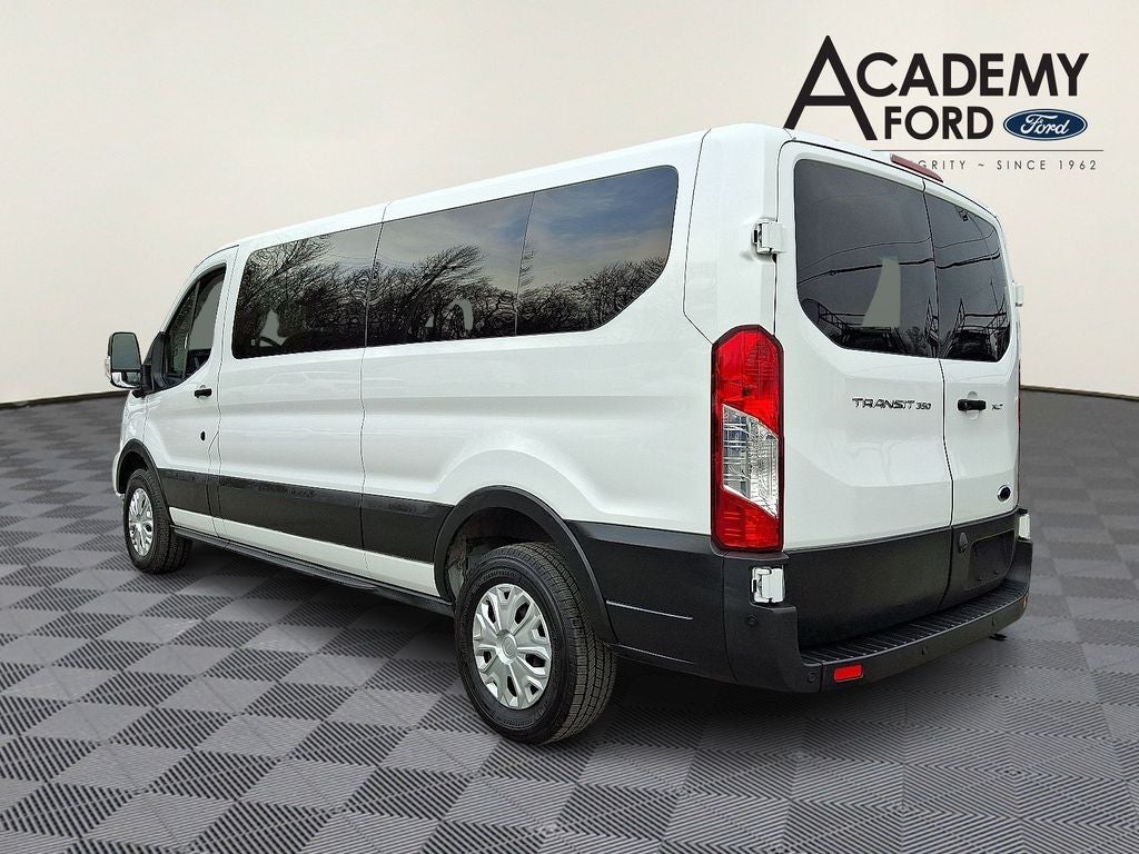 2023 Ford Transit-350 XLT