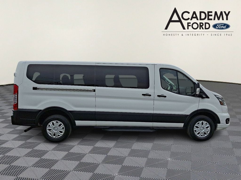 2023 Ford Transit-350 XLT