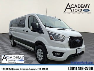 2023 Ford Transit-350 XLT