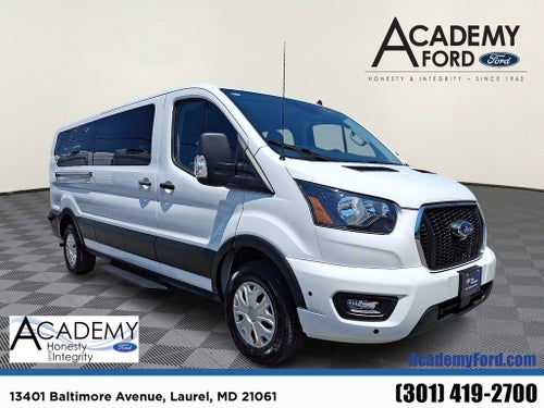 2024 Ford Transit-350 XLT
