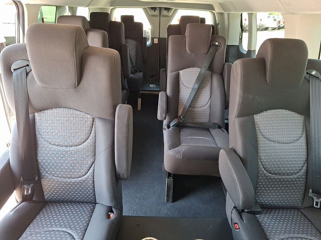 2024 Ford Transit-350 XLT