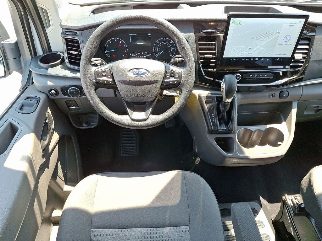 2024 Ford Transit-350 XLT