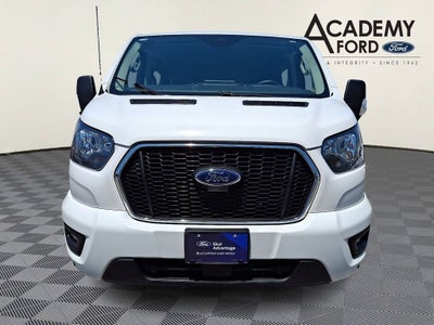 2024 Ford Transit-350 XLT