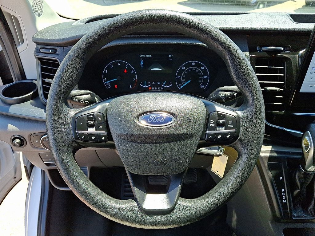 2024 Ford Transit-350 XLT