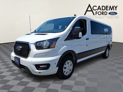 2024 Ford Transit-350 XLT