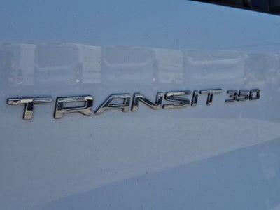 2024 Ford Transit-350 XLT