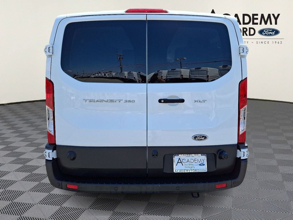 2024 Ford Transit-350 XLT