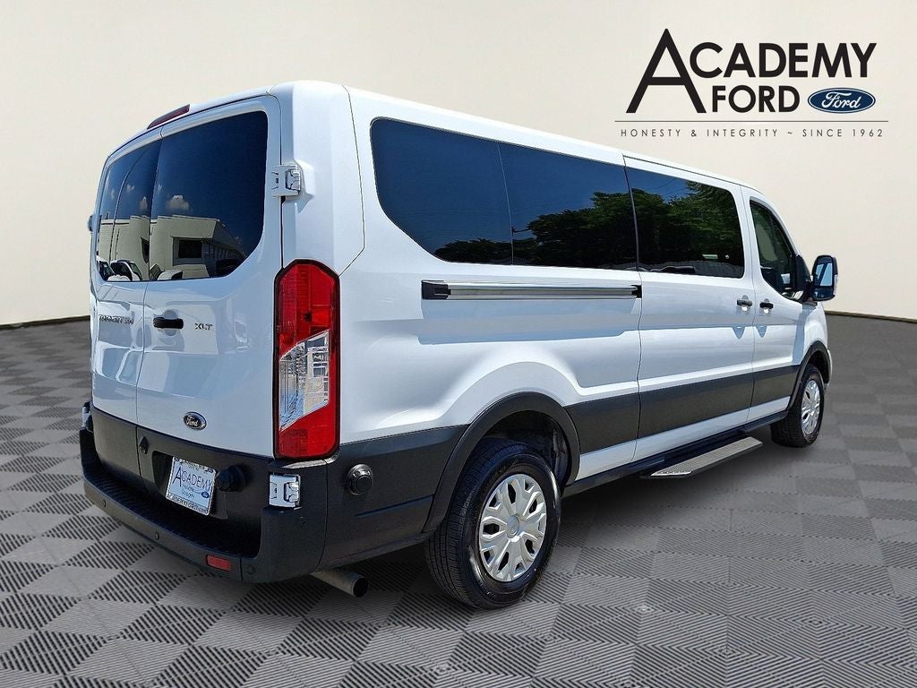 2024 Ford Transit-350 XLT