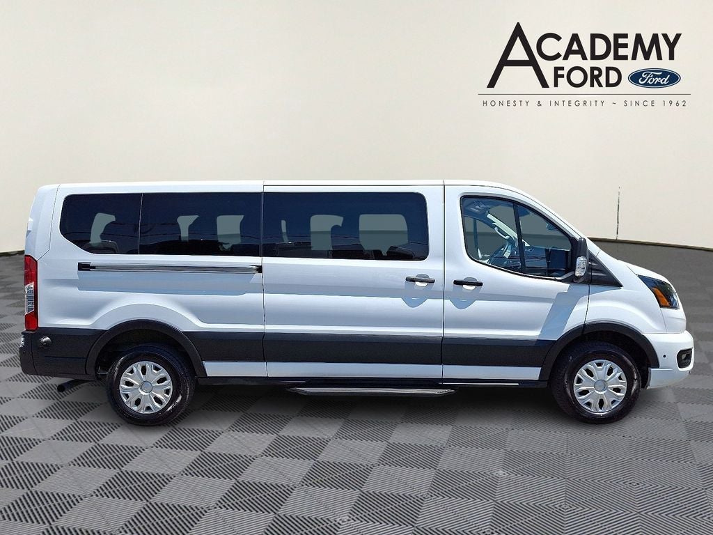 2024 Ford Transit-350 XLT