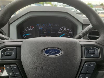 2025 Ford F-650SD Base