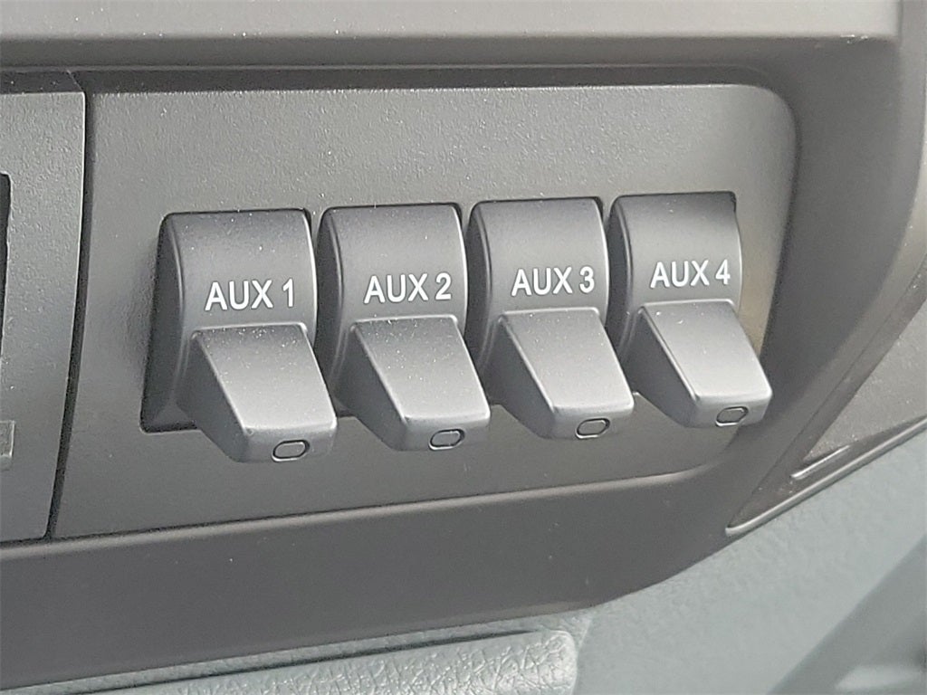 2025 Ford F-650SD Base