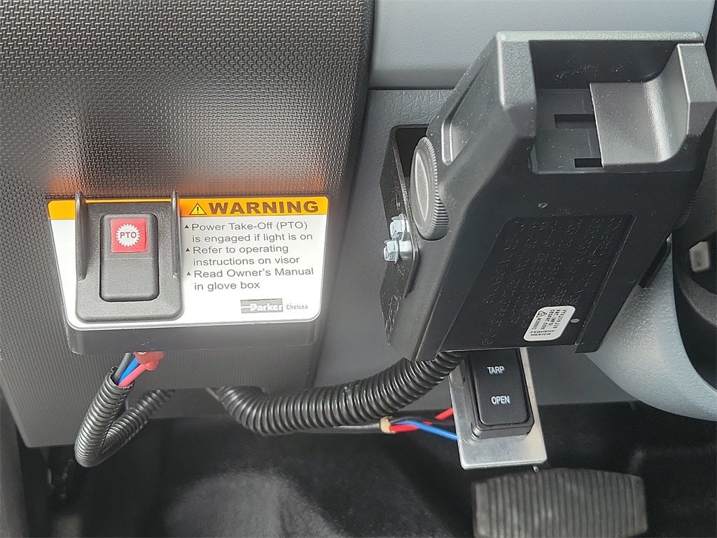 2025 Ford F-650SD Base