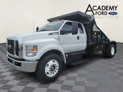 2025 Ford F-650SD Base