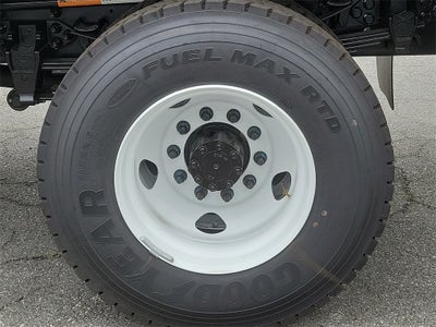 2025 Ford F-650SD Base